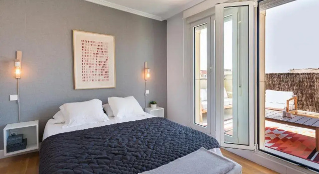 Апартаменты с 3 комнатами Limehome Madrid Calle de Nuñez de Balboa - estancia temporal