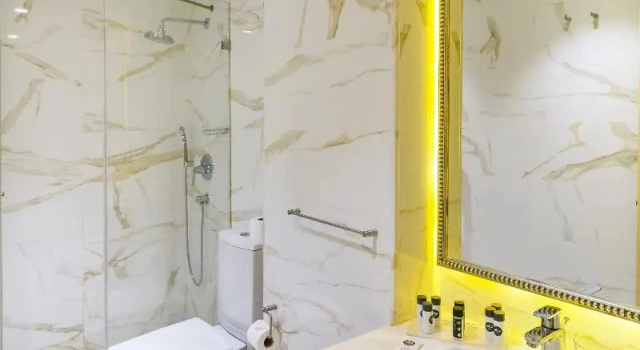 Апартаменты Standard Oca Flores Hotel Boutique