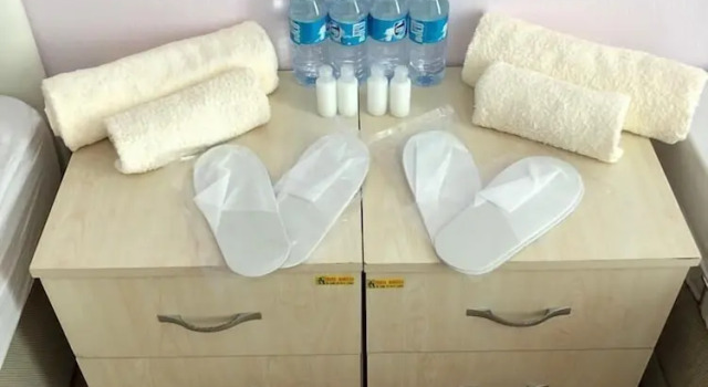 Номер Standard Akdogan Hotel