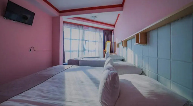 Номер Comfort Hotel & Restaurant Great Wall - Airport