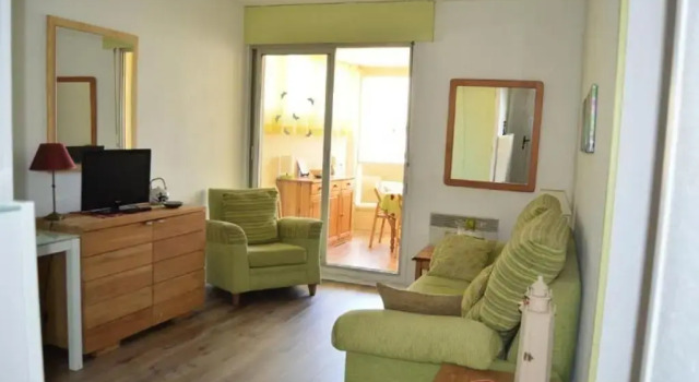 Résidence LES NEFS DES SABLES - 2 Pièces pour 4 Personnes 904, Rezerwuj Hotel Port-Leucate Corbières
