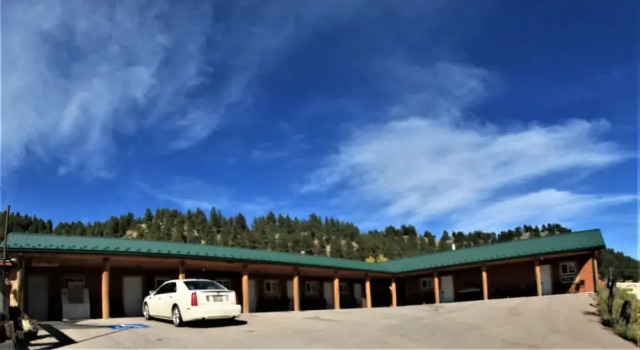 Liberty Belle Lodge, Reserva ahora Posada u hostería Aladdin Wyoming