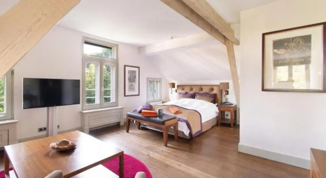 Remise am Süllberg - Das kleine Hotel am Süllberg, Prenota Hotel Blankenese Amburgo