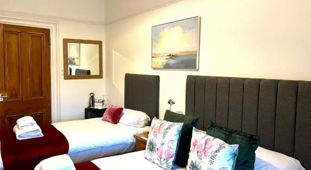 Номер Standard Bythesea Guest House