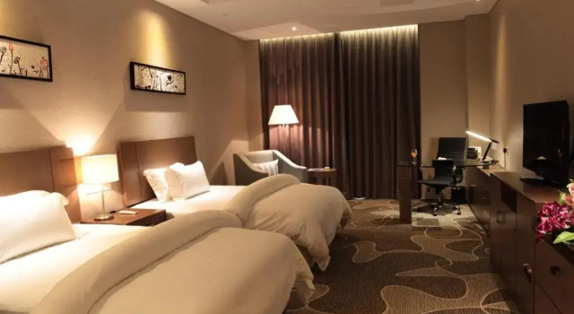 Двухместный номер Standard Metropolo Shanghai Changzhong Road