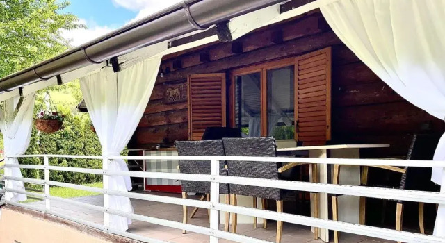 Коттедж Residence Green