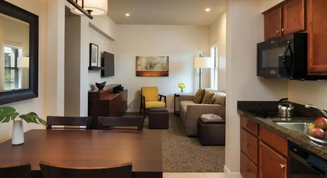 Вилла c 1 комнатой с балконом The Westin Desert Willow Villas, Palm Desert