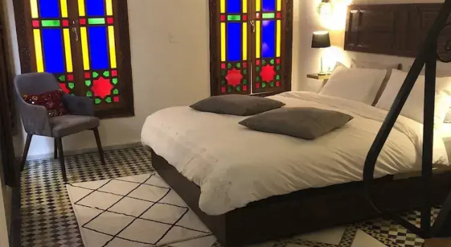 Люкс Riad Inaya Fez