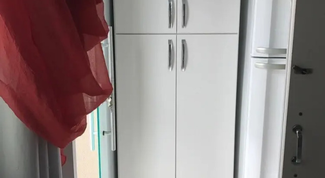 Двухместные апартаменты с балконом Residencial Flat Debora