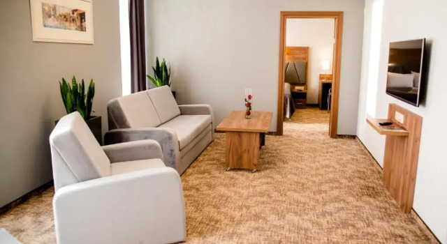 Люкс APART HOTEL 12
