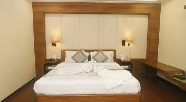 Люкс Simran Heritage(Business Hotel