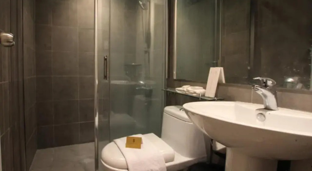 Студия SIGLO SUITES @ The Gramercy Residences