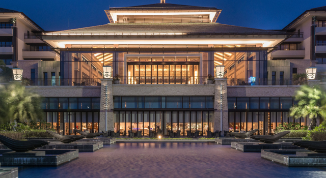 Crowne Plaza Hailing Island, an IHG Hotel, Buchen Sie Hotel Yangjiang Guangdong