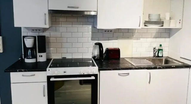 Апартаменты с 3 комнатами Divine Living - Apartments
