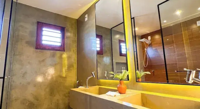 Семейный номер Standard Hotel Icarai Beach