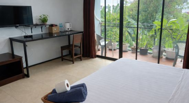 Двухместный номер Deluxe Grandmom Place Krabi