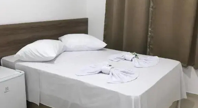 Двухместный номер Standard Pousada Vó Dena