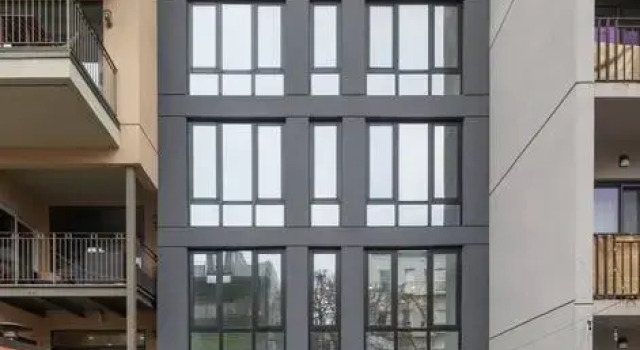 149bk-501 New 2br 2baths With a Private Terrace