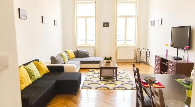 Real Apartments Múzeum, Buchen Sie Ferienwohnung Budapest 