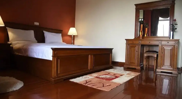 Номер Standard Diplomat Furnished Apartments