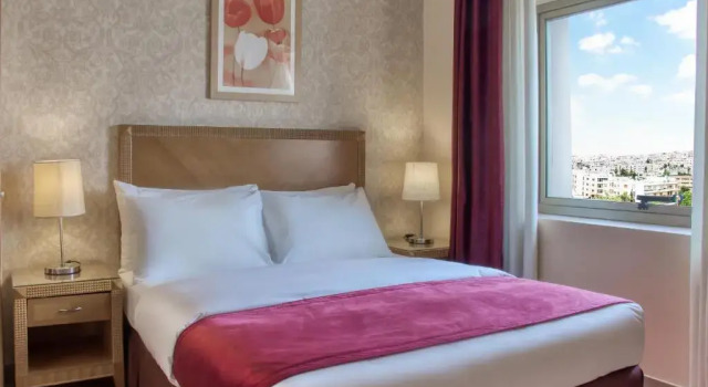 Двухместный номер Deluxe Geneva Hotel