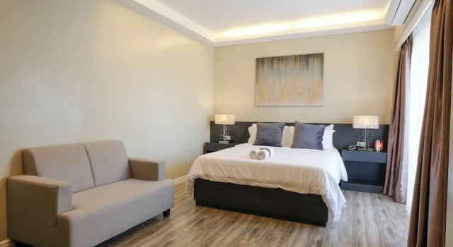 Люкс Ambiens Place Residential Hotel