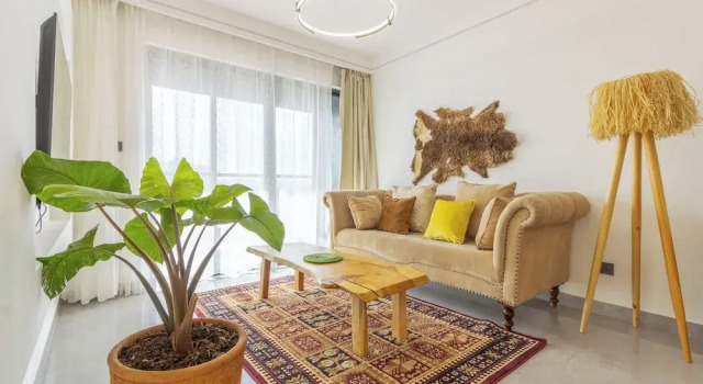 Номер Comfort Nairobi Apartment at Riara one