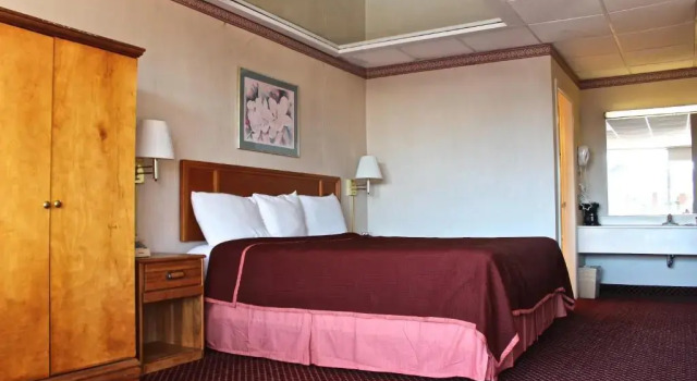 Номер Standard Regency Inn Richmond