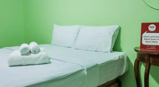NIDA Rooms Don Muang Holiday Park