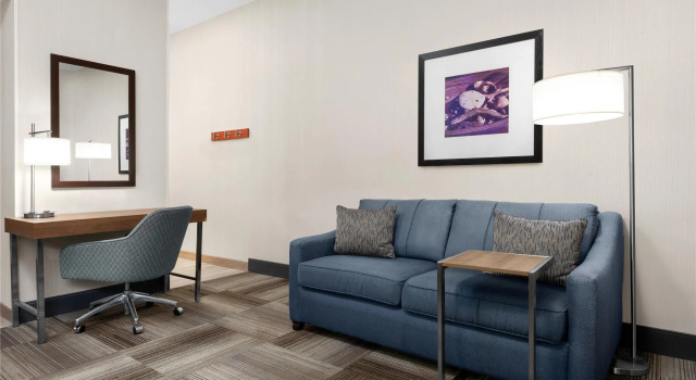 Студия Hampton Inn & Suites Arroyo Grande