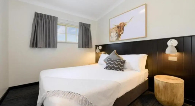 Люкс с 2 комнатами Parklands Resort Mudgee