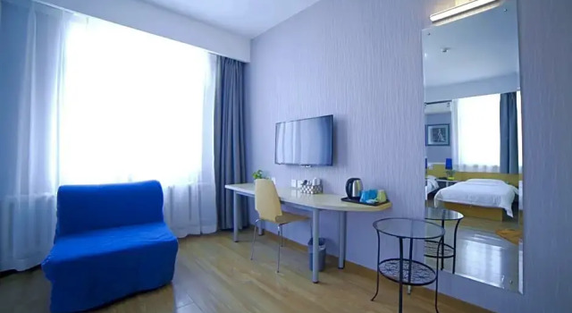 Семейный номер Standard Beijing Sicily Hotel