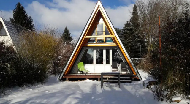 Номер Standard Nurdachhaus Ferienpark Schellbronn