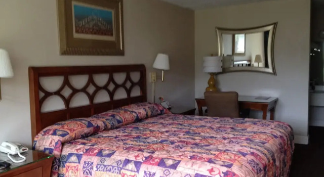 Номер Standard Audubon Inn