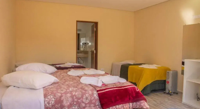 Семейные апартаменты Villaggio di Roma