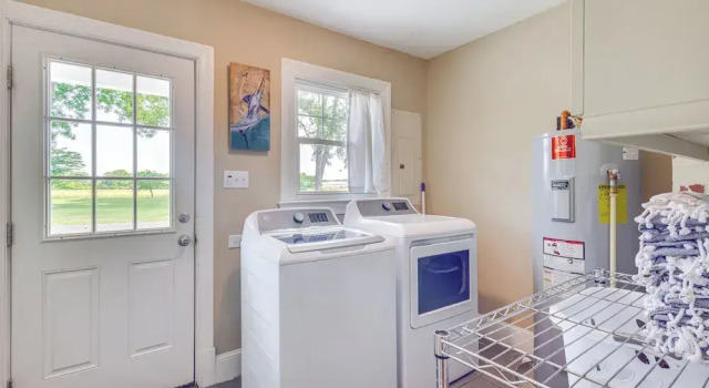Коттедж Updated Cape Charles Home ~ 2 Mi to Beachfront!