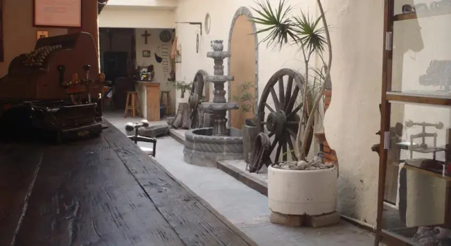 San Miguel de Los Recuerdos, Varaa Hotelli Atlixco State of Puebla