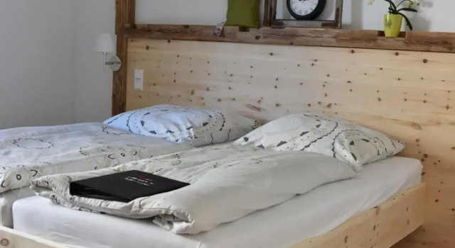 Habitación doble Estándar Heinfling Chalet Essing