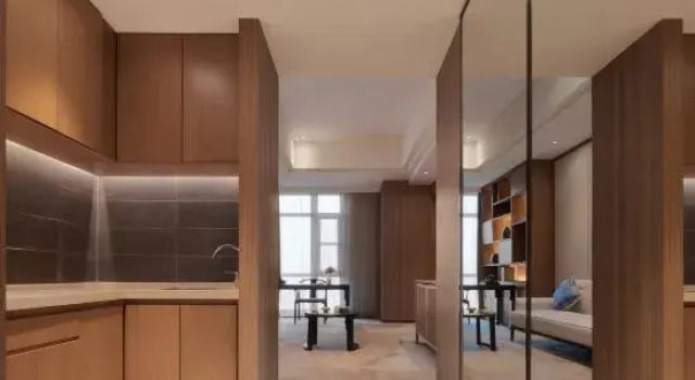 Люкс Premier Bocui Zhixian Hotel