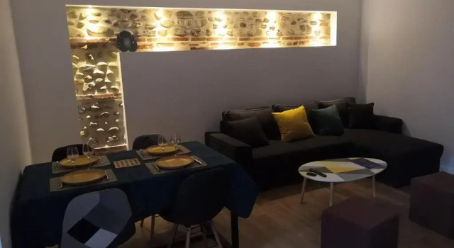 Апартаменты Le Patio - Appartement 2 chambres dans quartier recherché