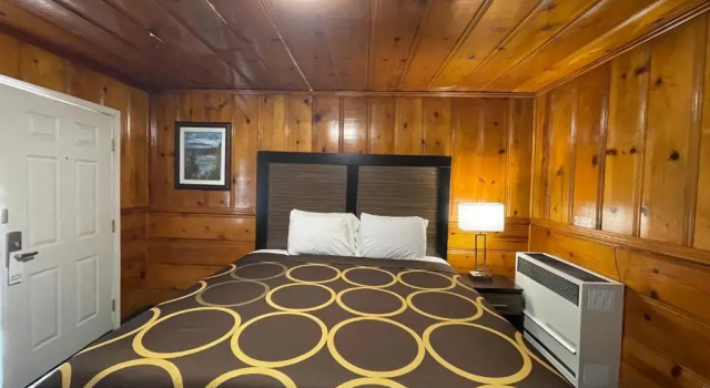 Номер Standard Tahoe Sands Inn