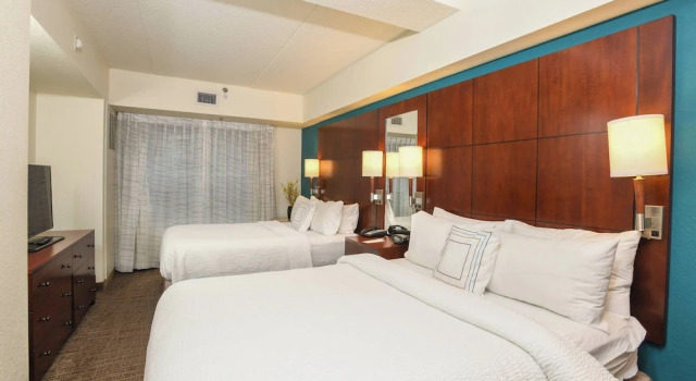 Люкс Marriott Cincinnati North