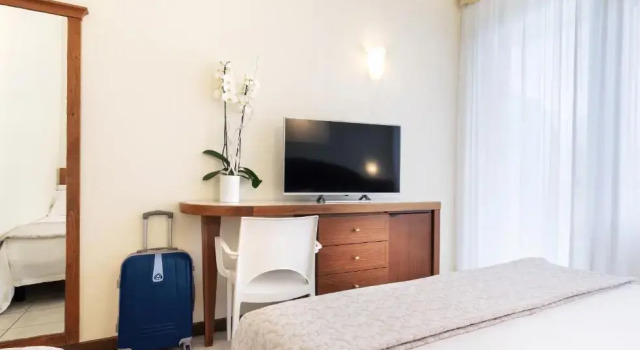 Номер Comfort Hotel Bellevue Beach - sul mare