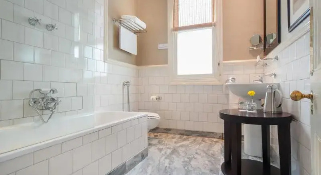 Двухместный номер Standard Quarters Hotel
