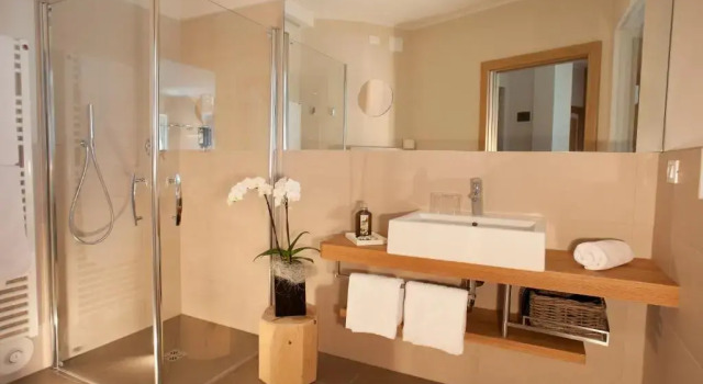 Люкс Hotel Mitterplatt