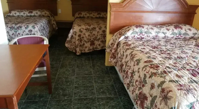 Номер Standard El Camino Motel