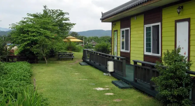 Gyeongju baramggot pension