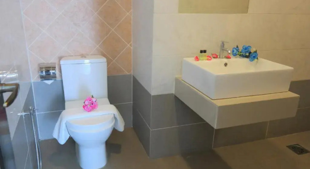 Двухместный номер Deluxe с балконом S8 Boutique Hotel near KLIA 1 & KLIA 2