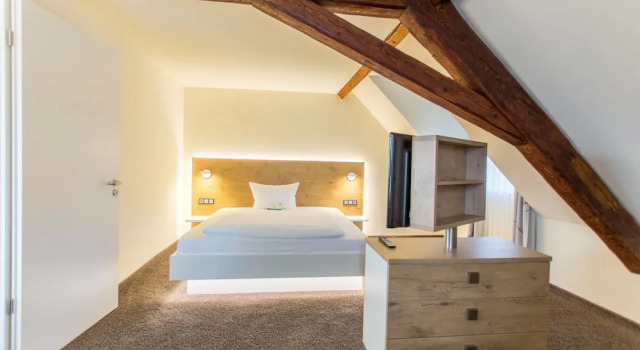 Номер Standard Hotel Jägerhaus in Esslingen