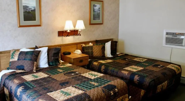 Номер Standard Lake Haven Motel